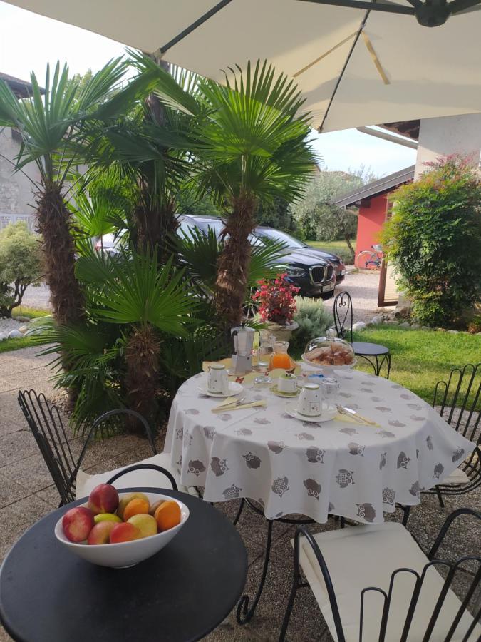 D'Orsaria B&B And Wines Premariacco ภายนอก รูปภาพ