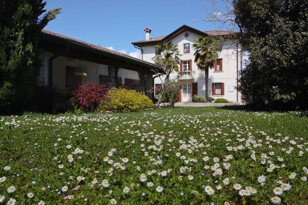 D'Orsaria B&B And Wines Premariacco ภายนอก รูปภาพ