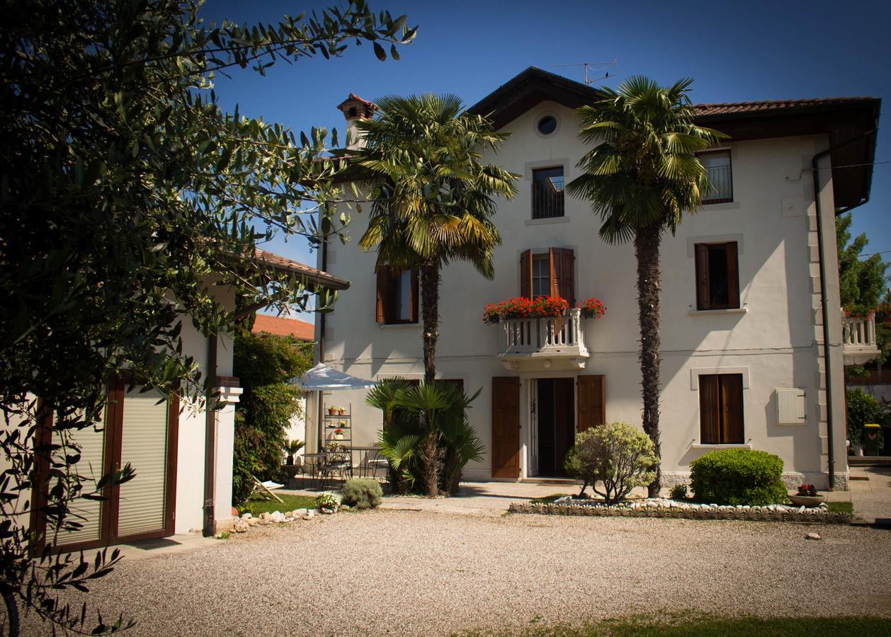 D'Orsaria B&B And Wines Premariacco ภายนอก รูปภาพ